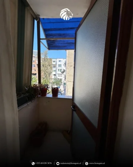 Tirane, shes apartament 1+1+Ballkon , 53 m² 150.000 € 