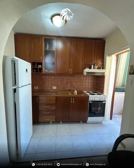 Tirane, shes apartament 1+1+Ballkon , 53 m² 150.000 € 