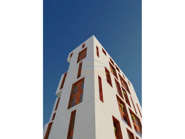 Tirane, shitet apartament 1+1 Kati 6, 66 m² 124.610 € (Residenca Cubex,prane Qendres Globe)