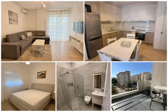 Tirane, jap me qera apartament 2+1 Kati 3, 1 m² 200 € 