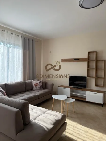 Tirane, jepet me qera apartament 1+1+Ballkon Kati 1, 74 m² 500 € (rruga e elbasanit)