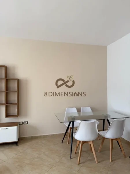 Tirane, jepet me qera apartament 1+1+Ballkon Kati 1, 74 m² 500 € (rruga e elbasanit)
