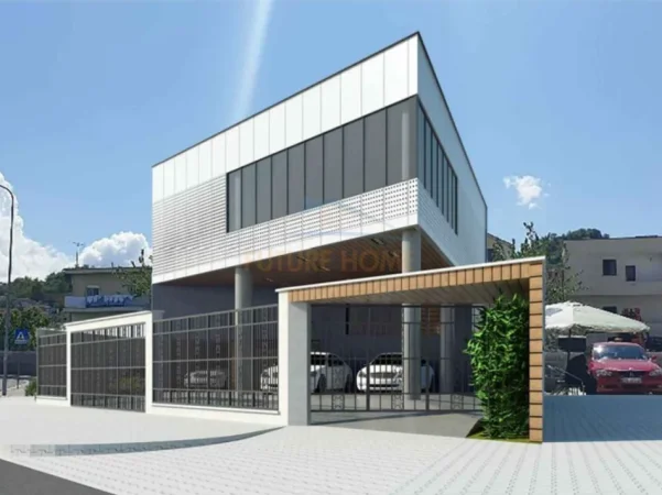 Tirane, jepet me qera ambjent biznesi Kati 0, 1.006 m² 2.600 € (Yrshek)