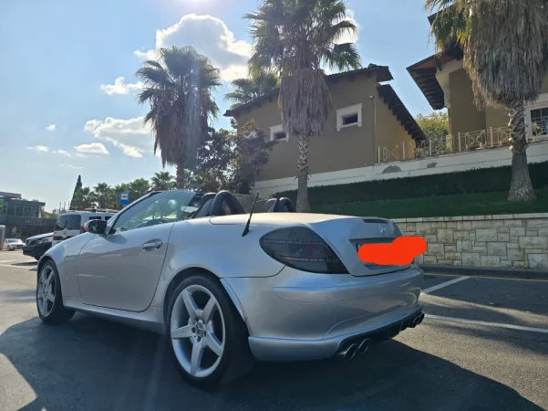 shitet makine Mercedes-benz Benzin, gri metalizato automatik Kondicioner 10.000 €