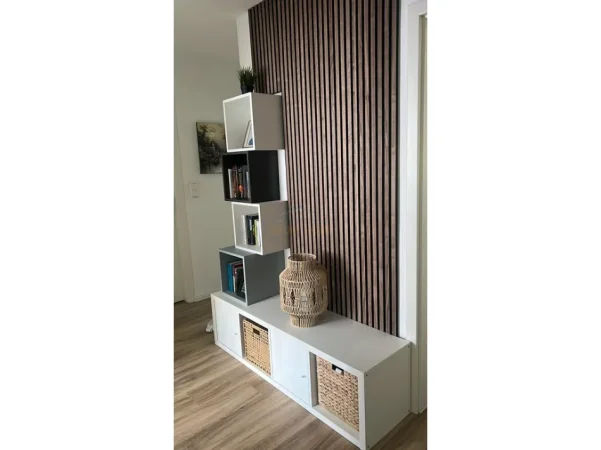 Tirane, jepet me qera apartament 1+1+Ballkon Kati 1, 50 m² 420 € (Fresku)