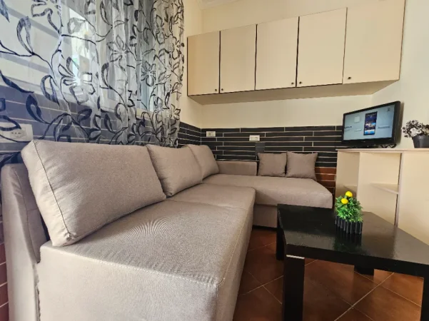 Tirane, jepet me qera apartament Kati 1, 49 m² 350 € (Rruga gjon mili)