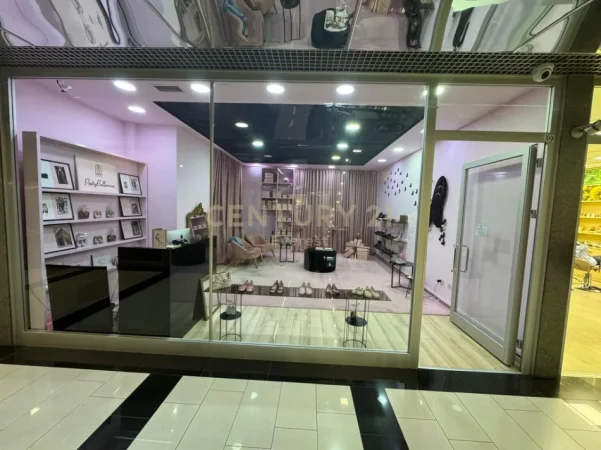 Tirane, shitet ambjent biznesi Kati 2, 58 m² 300.000 € (ETC)
