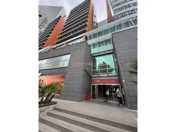 Tirane, shitet ambjent biznesi Kati 2, 58 m² 300.000 € (ETC)