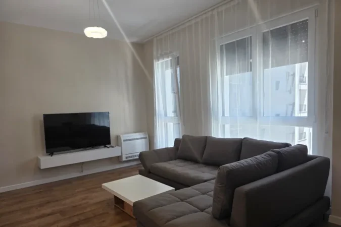 Tirane, jepet me qera apartament 1+1 Kati 3, 64 m² 560 € (5 maji)