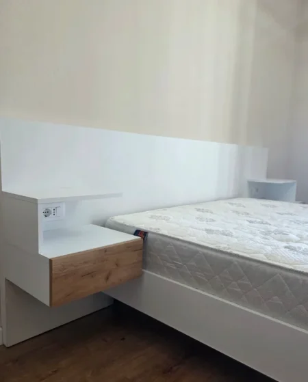 Tirane, jepet me qera apartament 1+1 Kati 3, 64 m² 560 € (5 maji)
