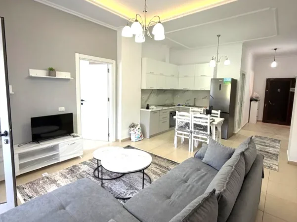 Tirane, jepet me qera apartament 1+1 Kati 2, 60 m² 500 € 