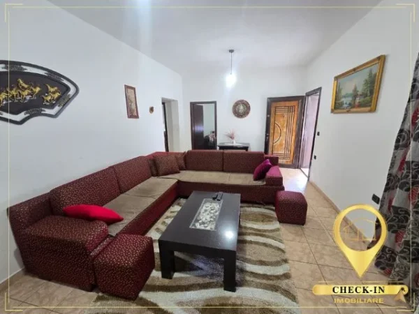 Tirane, jepet me qera apartament 2+1+Aneks+Ballkon Kati 2, 80 m² 320 € (Rruga Nikolle Mekjashi)