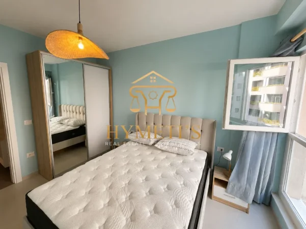 Tirane, jepet me qera apartament 1+1+Ballkon Kati 2, 61 m² 600 € (Laprakë, Tiranë)