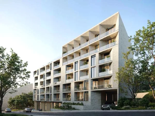 Tirane, shitet apartament 1+1+Ballkon Kati 0, 70 m² 76.670 € 