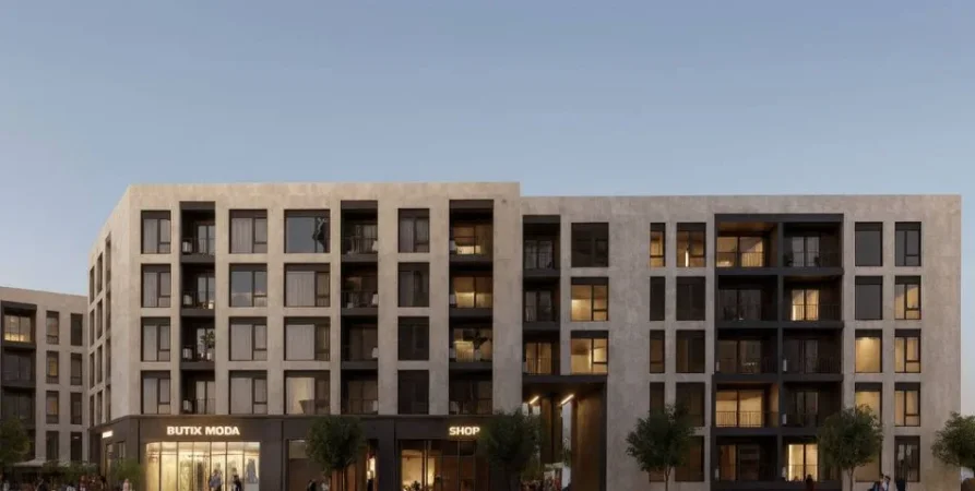 Tirane, shitet apartament 1+1 Kati 1, 55 m² 60.280 € (Paskuqan) 🏦 Mundësi blerje me kredi