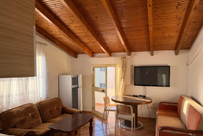 Tirane, jepet me qera apartament 2+1 Kati 3, 80 m² 400 € (Siri Kodra ,Hotel Meridian)