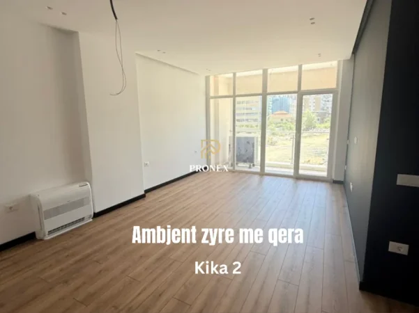 Tirane, jepet me qera zyre , 75 m² 700 € (Komuna e Parisit,Kika 2)