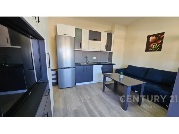 Tirane, jepet me qera garsonier 1+1 Kati 5, 40 m² 400 € (Don Bosco Titan143266)