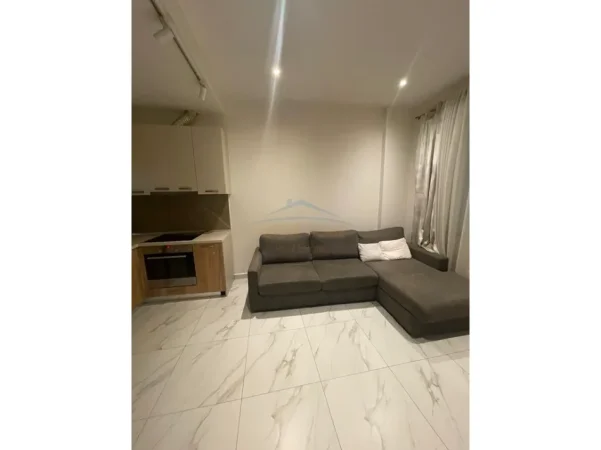 Tirane, jepet me qera apartament 1+1 Kati 1, 51 m² 450 € (Rruga Peti, Liqeni i Thate)