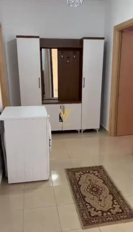 Tirane, jepet me qera apartament 1+1+Ballkon Kati 2, 60 m² 420 € (RRUGA E DIBRES)