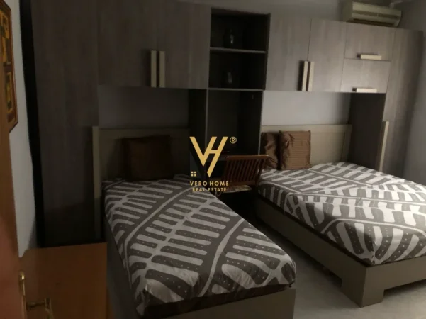Tirane, jepet me qera apartament 1+1+Ballkon Kati 5, 74 m² 570 € (21 DHJETORI)