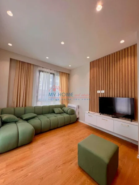 Tirane, jepet me qera apartament 2+1+Ballkon Kati 7, 110 m² 750 € (Don Bosko)
