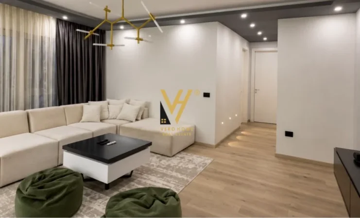 Tirane, shitet apartament 2+1+Ballkon Kati 6, 123 m² 437.000 € (DELIJORGJI)
