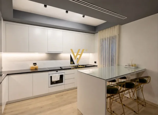 Tirane, shitet apartament 2+1+Ballkon Kati 6, 123 m² 437.000 € (DELIJORGJI)