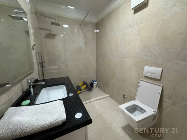 Tirane, jepet me qera apartament 2+1 Kati 2, 106 m² 1.200 € (Qender smart143211)