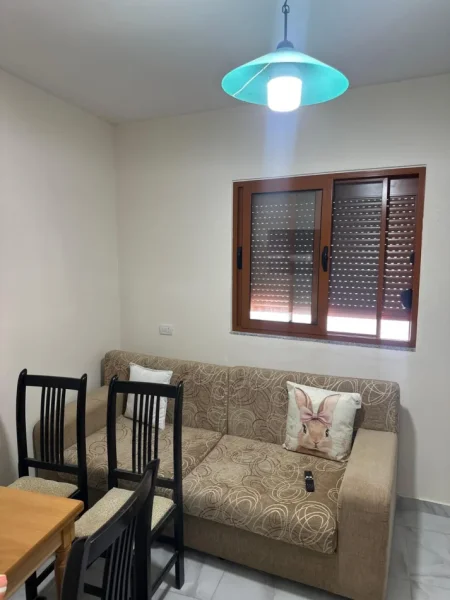 Tirane, jepet me qera apartament 2+1 Kati 1, 75 m² 450 € (Rruga Shefqet Kuka)