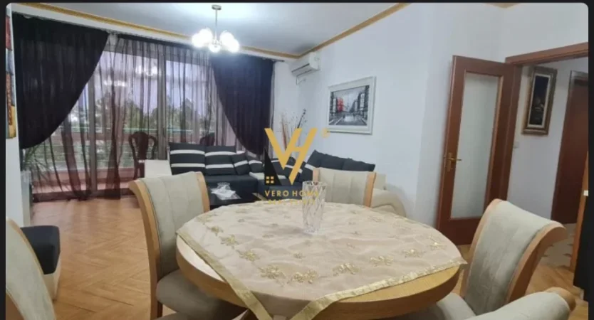 Tirane, jepet me qera apartament 2+1+Ballkon Kati 2, 115 m² 680 € (DON BOSKO)