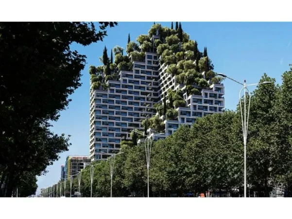 Tirane, shitet apartament 2+1 Kati 7, 112 m² 212.000 € (Rruga Dritan Hoxha)