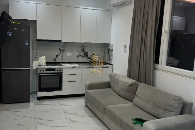 Tirane, jepet me qera apartament 1+1 Kati 1, 60 m² 500 € (5 Maji)