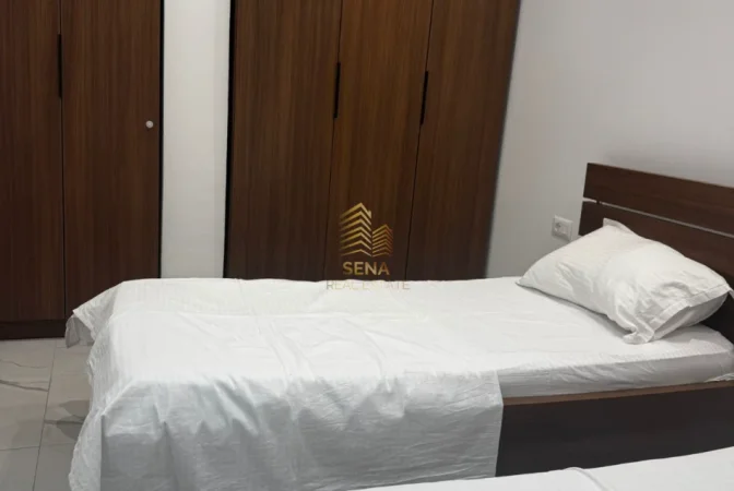 Tirane, jepet me qera apartament 1+1 Kati 1, 60 m² 500 € (5 Maji)