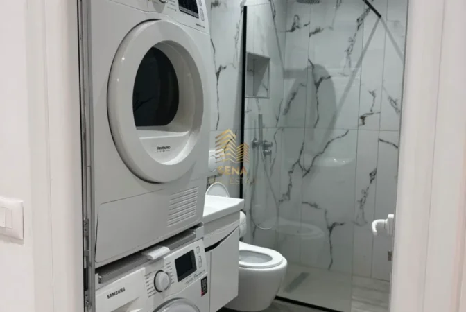 Tirane, jepet me qera apartament 1+1 Kati 1, 60 m² 500 € (5 Maji)