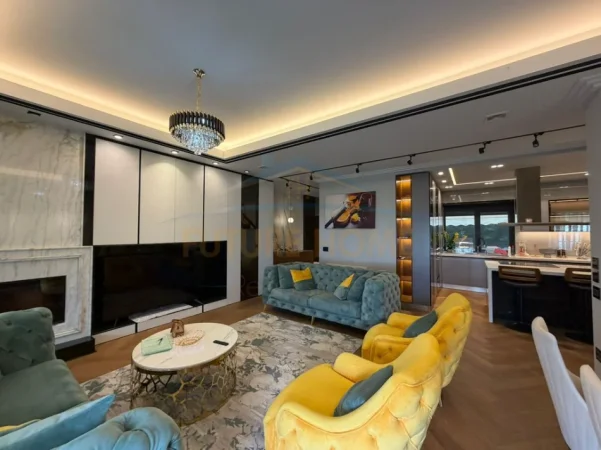 Tirane, shitet apartament 2+1 Kati 4, 123 m² 500.000 € (liqeni thatwe)