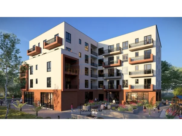 Tirane, shitet apartament 1+1 Kati 1, 67 m² 57.130 € (KAMEZ)