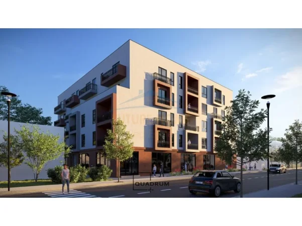 Tirane, shitet apartament 1+1 Kati 1, 67 m² 57.130 € (KAMEZ)