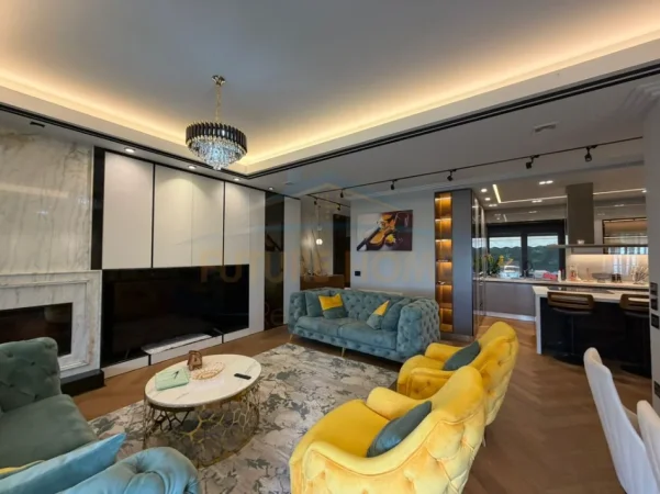 Tirane, shitet apartament 2+1+2 Kati 4, 172 m² 500.000 € (LIQENI I THATE , KOMPLEKSI FZ)