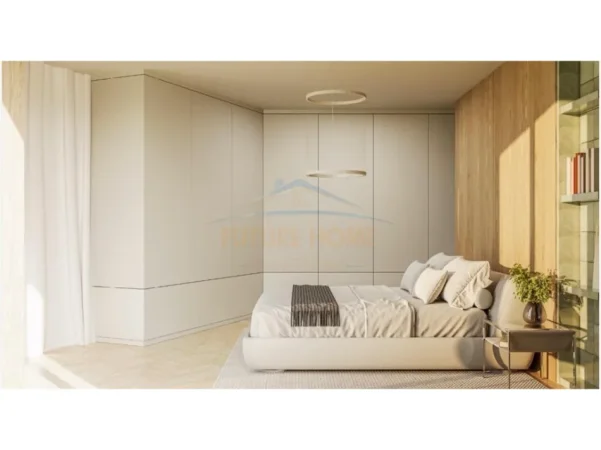 SHITET APARTAMENT GRADIENT RESIDENCE, LIQENI I THATE, 3+1+VERANDE