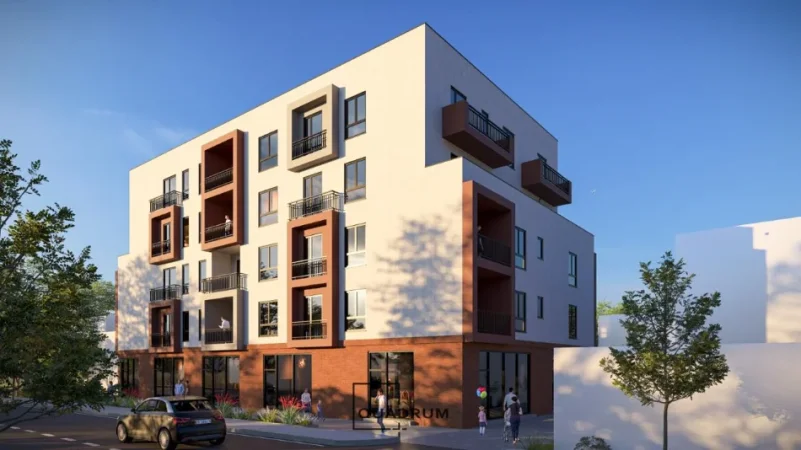 Tirane, shitet apartament 1+1 Kati 1, 64 m² 54.100 € (Kamez)