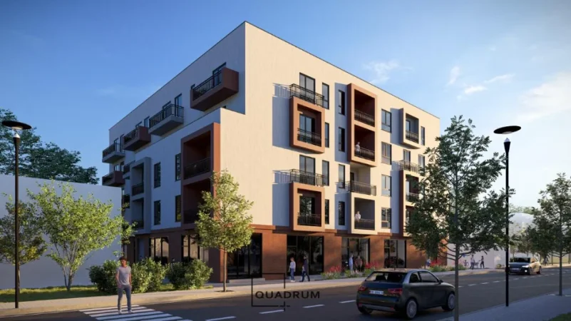 Tirane, shitet apartament 1+1 Kati 1, 68 m² 57.860 € (Kamez)