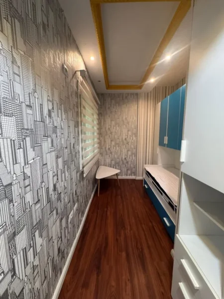 Tirane, jepet me qera apartament 2+1 Kati 0, 140 m² 750 € (Liqeni i Thatë)
