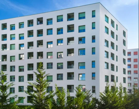 Tirane, shitet apartament 1+1 , 58 m² 84.535 € (Ali Demi)