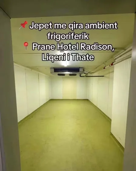 Tirane, jepet me qera ambjent biznesi Kati 0, 110 m² (Liqeni i Thate)