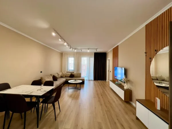 Tirane, jepet me qera apartament 1+1 Kati 2, 85 m² 950 € (Rruga e Kosovarve)