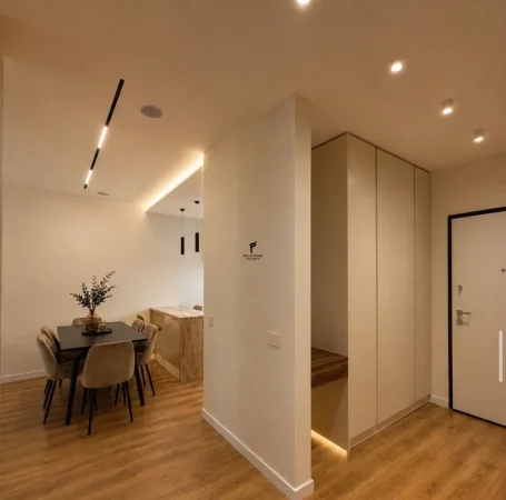 Tirane, jepet me qera apartament 2+1 Kati 0, 120 m² 2.200 € (LIQENI I THATE)
