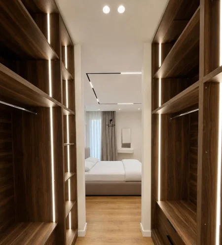 Tirane, jepet me qera apartament 2+1 Kati 0, 120 m² 2.200 € (LIQENI I THATE)