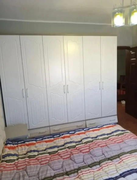 Tirane, jepet me qera apartament 1+1 Kati 3, 70 m² 400 € (Don Bosko)