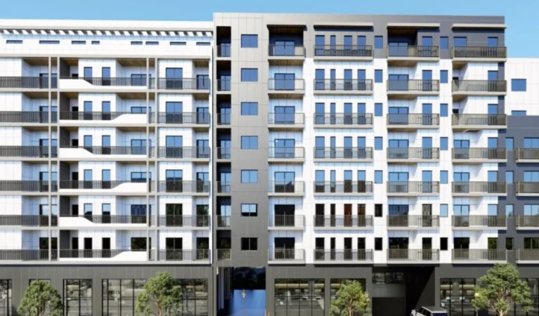 Tirane, shitet apartament 1+1 Kati 3, 70 m² 100.888 € (PHOENIX RESIDENCE)